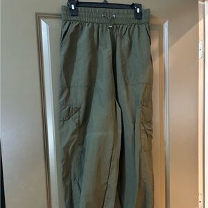 A New Day Cargo Pants - Olive Green